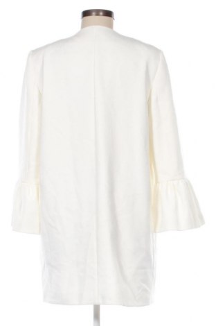 Дамско палто Zara, Размер L, Цвят Бял, Цена 55,00 лв.