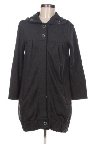Palton de femei Zara, Mărime M, Culoare Gri, Preț 56,09 Lei