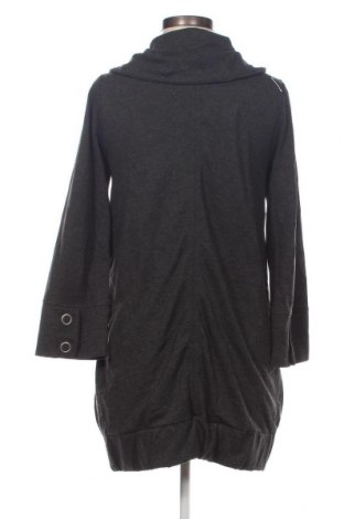 Дамско палто Zara, Размер M, Цвят Сив, Цена 24,75 лв.