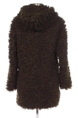 Dámský kabát  Zara, Velikost S, Barva Zelená, Cena  520,00 Kč