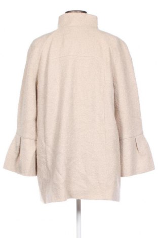 Dámsky kabát  Zara, Veľkosť L, Farba Béžová, Cena  21,98 €