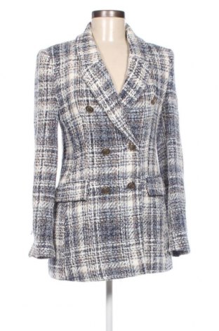 Dámský kabát  Zara, Velikost S, Barva Vícebarevné, Cena  1 084,00 Kč