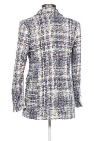 Dámsky kabát  Zara, Veľkosť S, Farba Viacfarebná, Cena  38,56 €