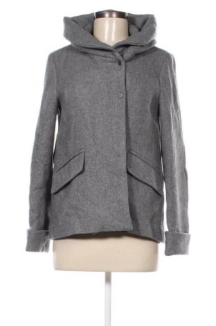 Damenmantel Zara, Größe S, Farbe Grau, Preis 17,04 €