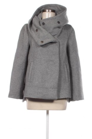 Damenmantel Zara, Größe S, Farbe Grau, Preis € 24,13