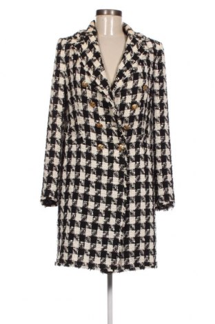 Palton de femei Zara, Mărime S, Culoare Multicolor, Preț 223,68 Lei
