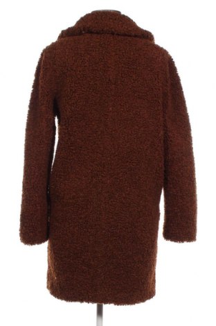 Дамско палто Zara, Размер XS, Цвят Кафяв, Цена 34,00 лв.