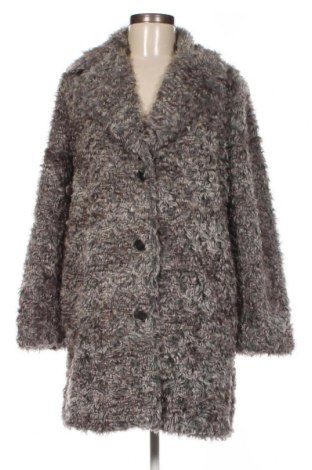 Дамско палто Zara, Размер M, Цвят Сив, Цена 36,72 лв.