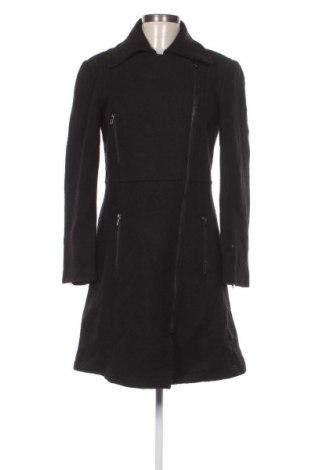 Дамско палто Zara, Размер L, Цвят Сив, Цена 40,80 лв.