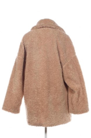 Palton de femei Zara, Mărime M, Culoare Bej, Preț 114,08 Lei