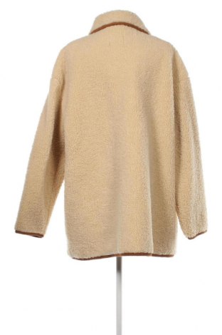 Palton de femei Zara, Mărime XL, Culoare Bej, Preț 114,08 Lei