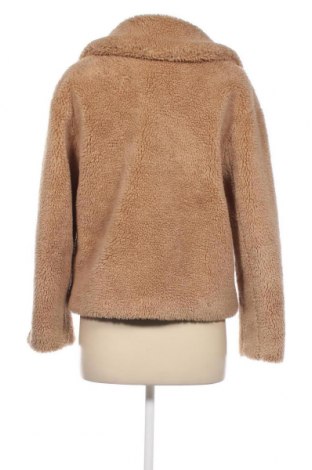 Dámský kabát  Zara, Velikost S, Barva Béžová, Cena  520,00 Kč