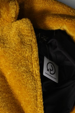 Dámsky kabát  Zara Trafaluc, Veľkosť M, Farba Žltá, Cena  19,67 €