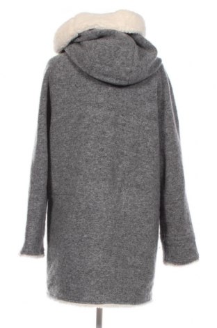 Γυναικείο παλτό Zara Trafaluc, Μέγεθος L, Χρώμα Γκρί, Τιμή 21,45 €