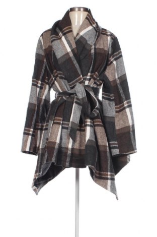 Γυναικείο παλτό Zeagoo, Μέγεθος XL, Χρώμα Πολύχρωμο, Τιμή 23,17 €