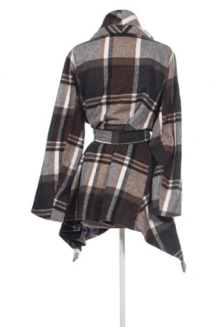 Γυναικείο παλτό Zeagoo, Μέγεθος XL, Χρώμα Πολύχρωμο, Τιμή 33,76 €