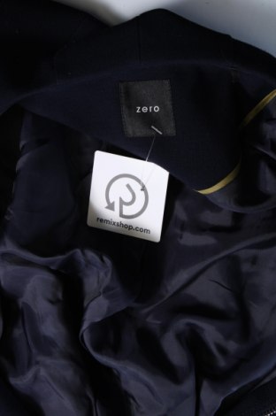 Dámsky kabát  Zero, Veľkosť S, Farba Modrá, Cena  5,44 €
