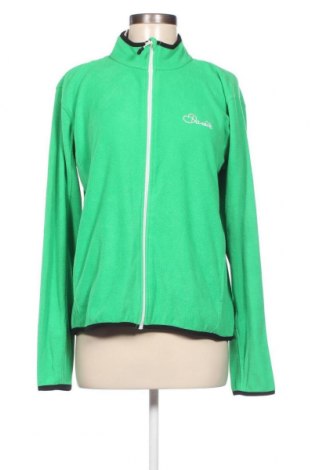 Damen Fleece Oberteil , Größe M, Farbe Grün, Preis € 16,28