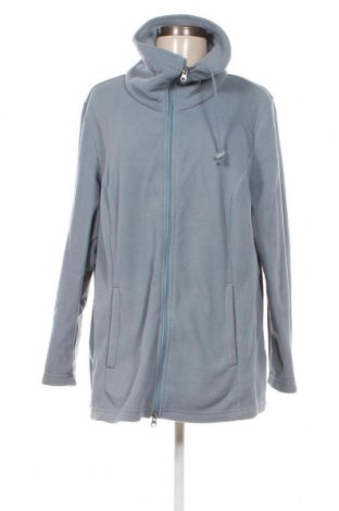 Damen Fleece Oberteil , Größe XL, Farbe Blau, Preis € 5,97