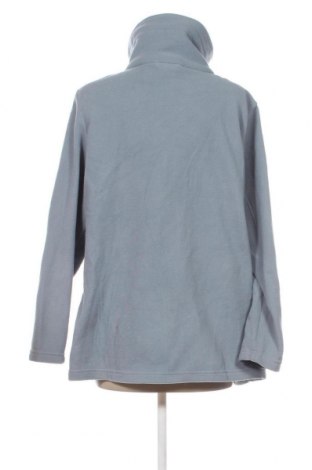 Damen Fleece Oberteil , Größe XL, Farbe Blau, Preis € 5,97