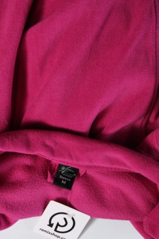 Bluză polară de damă, Mărime M, Culoare Roz, Preț 64,15 Lei
