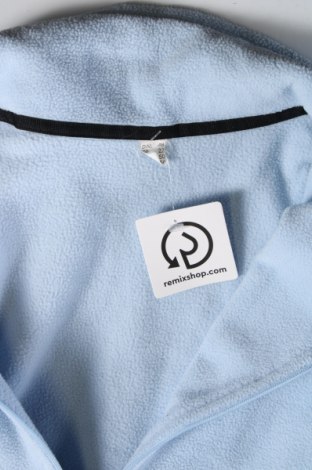 Damen Fleece Oberteil , Größe XXL, Farbe Blau, Preis 16,28 €