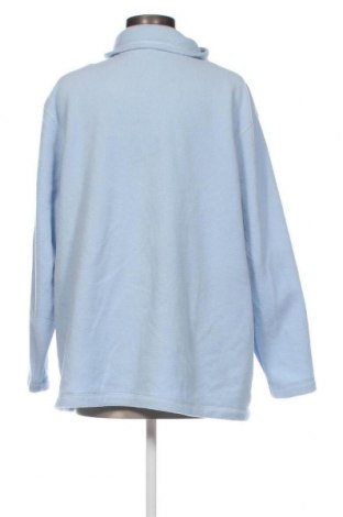 Damen Fleece Oberteil , Größe XXL, Farbe Blau, Preis 16,28 €