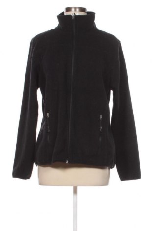 Damen Fleece Oberteil  Active Touch, Größe L, Farbe Schwarz, Preis 23,66 €