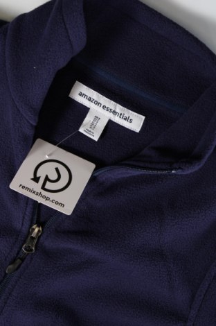 Damska bluza z polaru Amazon Essentials, Rozmiar S, Kolor Niebieski, Cena 42,97 zł