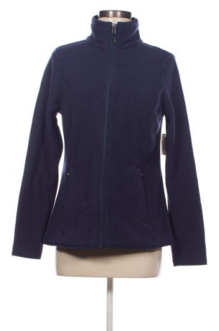 Γυναικεία ζακέτα fleece Amazon Essentials, Μέγεθος S, Χρώμα Μπλέ, Τιμή 7,99 €