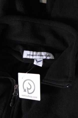 Damen Fleece Oberteil  Amazon Essentials, Größe S, Farbe Schwarz, Preis 10,87 €