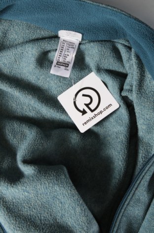 Γυναικεία ζακέτα fleece Decathlon, Μέγεθος XXL, Χρώμα Πράσινο, Τιμή 10,85 €
