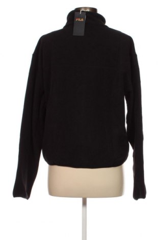 Damen Fleece Oberteil  FILA, Größe L, Farbe Schwarz, Preis € 18,37