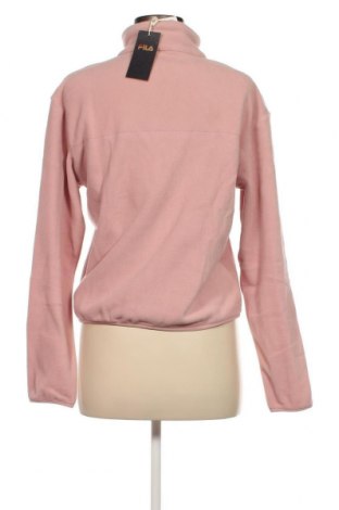 Damen Fleece Oberteil  FILA, Größe S, Farbe Rosa, Preis 21,15 €