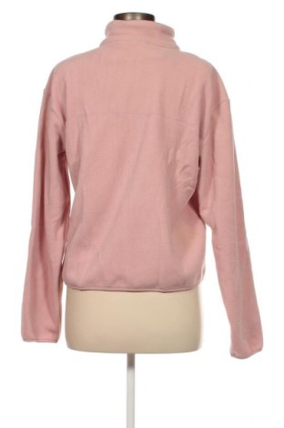 Bluză polară de damă FILA, Mărime M, Culoare Roz, Preț 195,39 Lei