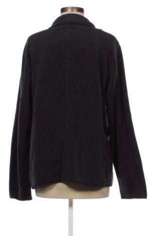 Γυναικεία ζακέτα fleece Lands' End, Μέγεθος XL, Χρώμα Μπλέ, Τιμή 4,34 €