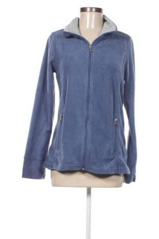 Damen Fleece Oberteil  Laura Torelli, Größe S, Farbe Blau, Preis € 13,57