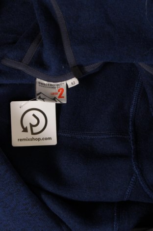 Damen Fleece Oberteil  Swedemount, Größe L, Farbe Blau, Preis € 13,01