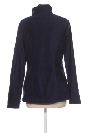 Damen Fleece Oberteil  Vaude, Größe M, Farbe Blau, Preis 16,25 €