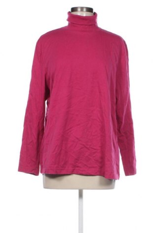 Damen Rollkragen, Größe XL, Farbe Rosa, Preis € 6,48