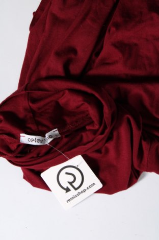 Damen Rollkragen Celestino, Größe L, Farbe Rot, Preis € 4,50