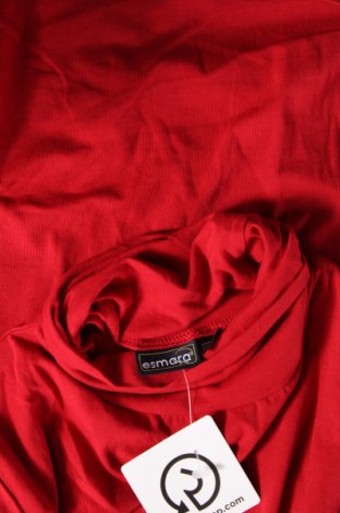 Damen Rollkragen Esmara, Größe M, Farbe Rot, Preis 3,31 €