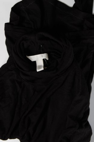 Helancă de femei H&M, Mărime XS, Culoare Negru, Preț 62,50 Lei