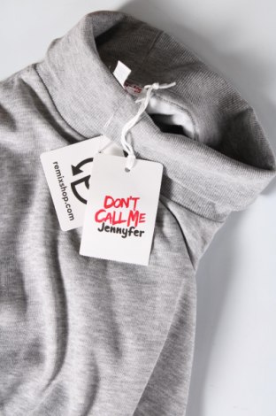 Damen Rollkragen Jennyfer, Größe M, Farbe Grau, Preis 4,79 €