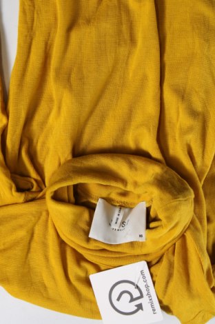 Damen Rollkragen Just Female, Größe XS, Farbe Gelb, Preis 8,68 €