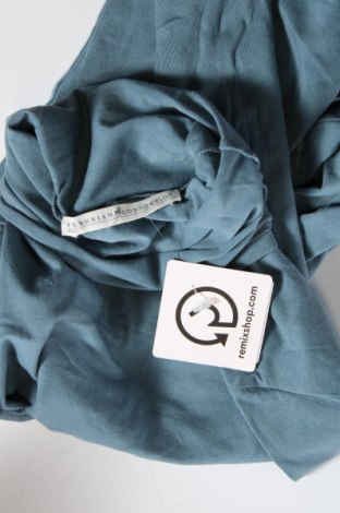 Damen Rollkragen Peruvian Connection, Größe M, Farbe Blau, Preis € 13,57