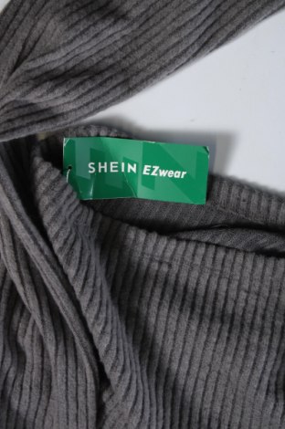 Damen Rollkragen SHEIN, Größe M, Farbe Grau, Preis 5,39 €