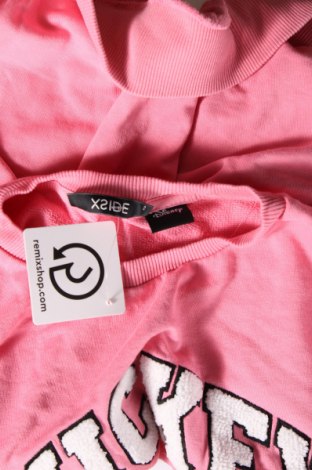 Damen Rollkragen Xside, Größe S, Farbe Rosa, Preis 4,96 €