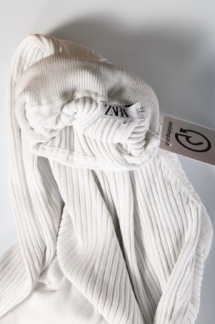 Γυναικείο ζιβάγκο Zara, Μέγεθος L, Χρώμα Λευκό, Τιμή 13,81 €