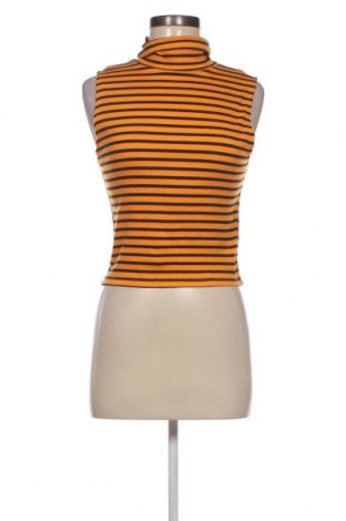 Damen Rollkragen Zara Trafaluc, Größe M, Farbe Orange, Preis € 4,60